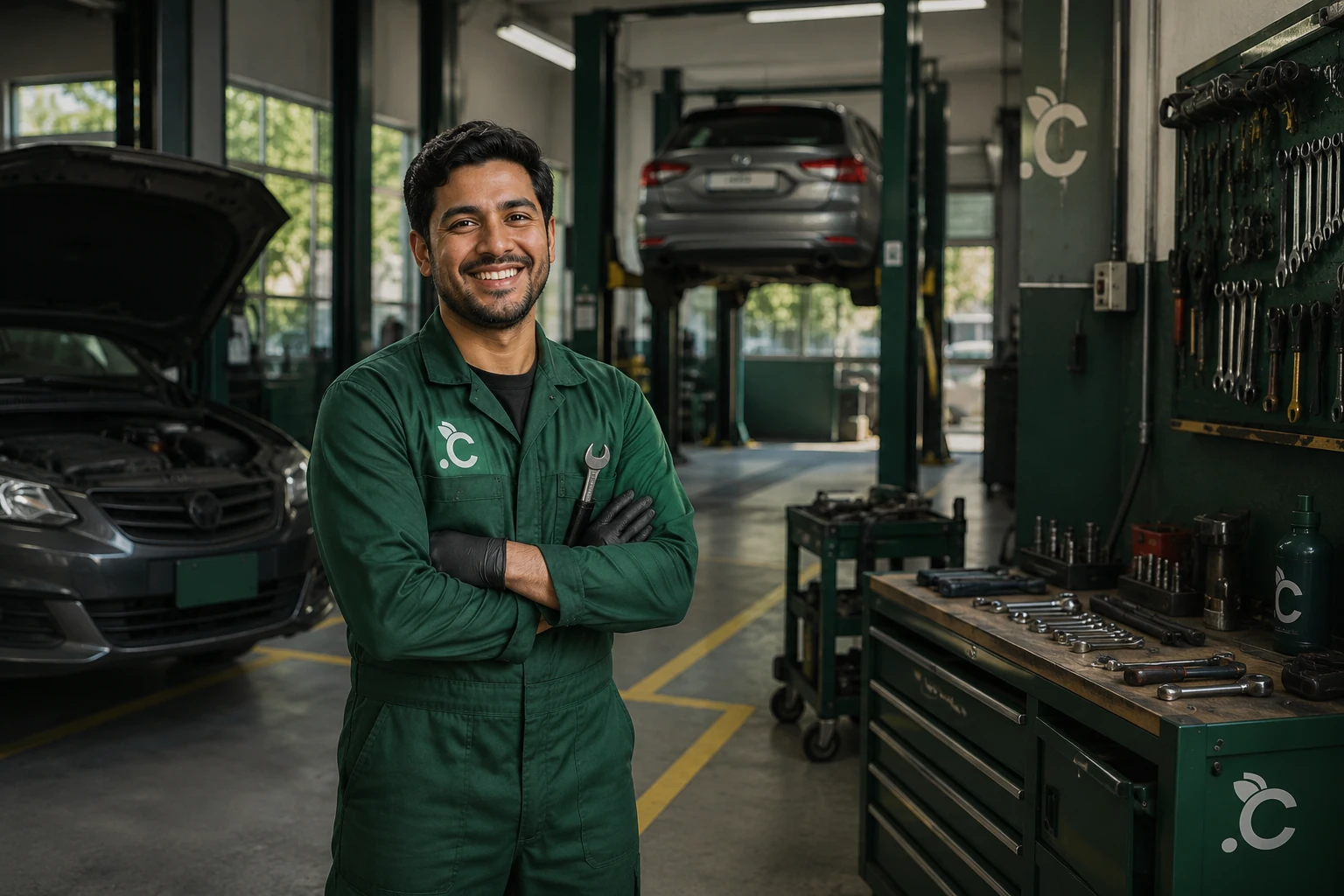 Mecánica automotriz Chambéalo